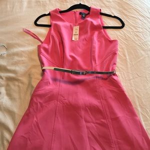 Pink WHBM dress
